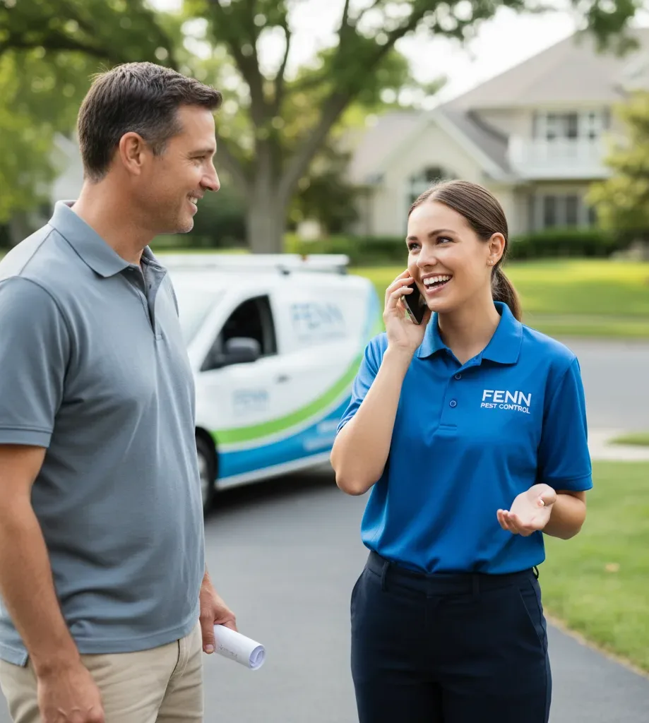 Cockroach Extermination in Madison Heights, MI